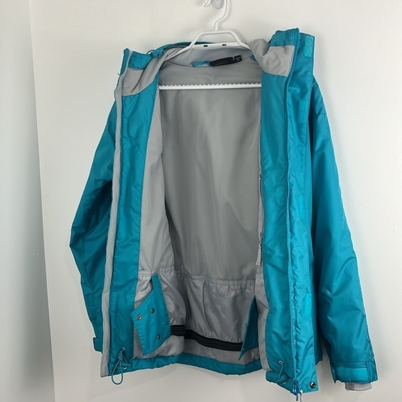 Obermeyer Leader Blue Ski Jacket - Picture 12 of 16